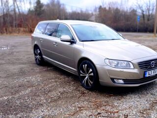 Volvo V70 Momentum 2015MY D5204T7 2.0 R5 100kW