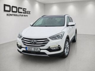 Hyundai Santa Fe Premium 4WD 2.2 CRDi 147kW