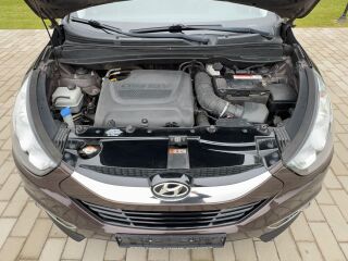 Hyundai ix35 PREMIUM 4X4 AWD 2.0 CRDi 100kW