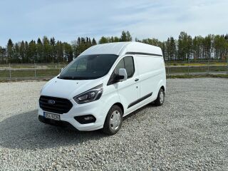 Ford Transit Custom 2.0 R4 125kW