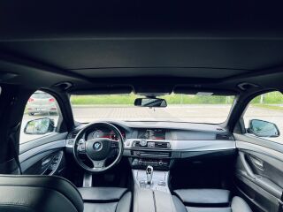 BMW 525 M-sportpakett xDrive 2.0 160kW