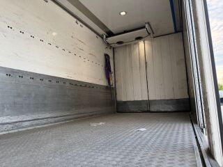 Volvo FE 330 Side open