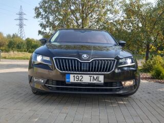Skoda Superb Ambition 1.4 TSI 110kW