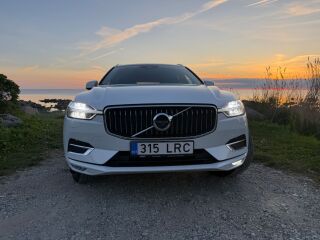 Volvo XC60 2.0 140kW