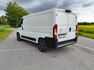 Citroen Jumper 2.0 81kW