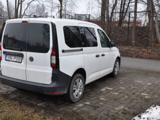 Volkswagen Caddy 2.0 55kW