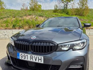 BMW 320 XDRIVE 2.0 140kW