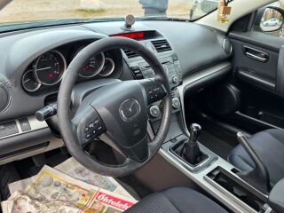 Mazda 6 2.2 120kW