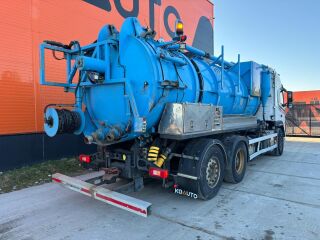 Volvo FM 500 6x2*4 375kW