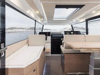 Quarken 35 Cabin Yamaha 2x Yamaha F300