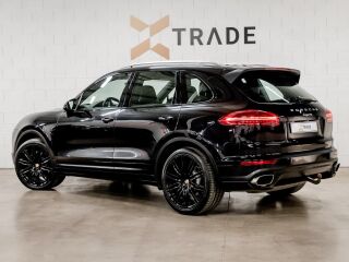 Porsche Cayenne Diesel Facelift 3.0 193kW