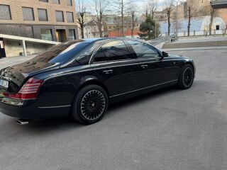 Maybach 57 5.5 405kW