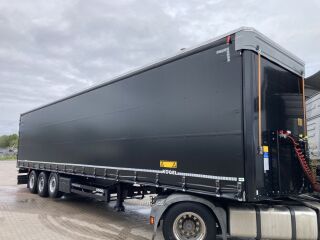 Kögel S24-1  NORDIC 6x2 AUTOLE