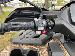 Loncin X-Wolf 1000 Tänavalegaalne V2 73kW