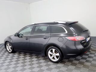 Mazda 6 Elegance 2.2 MZR-CD 120kW