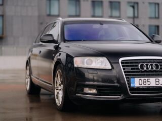 Audi A6 S-Line 2.7 140кВ