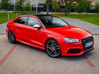 Audi S3 Exclusive B&O S-Tronic 2.0 TFSI 221kW