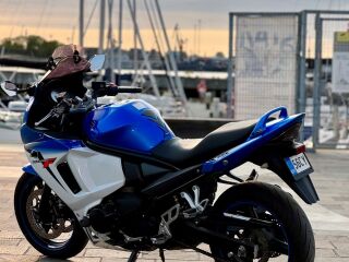 Suzuki GSX 650 63kW