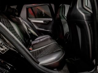 Mercedes-AMG C 63 6.2 336kW