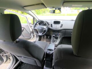 Ford Fiesta 1.5 70kW