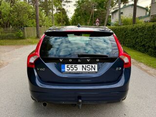 Volvo V60 City Safety 2.0 R5 100kW