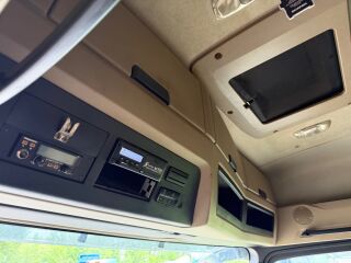 Mercedes-Benz Actros 1845 Retarder ADR