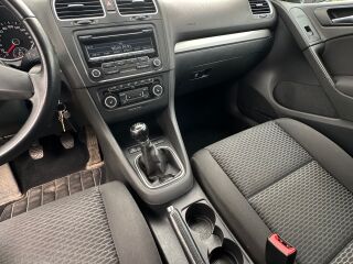 Volkswagen Golf 1.4 TSI 90кВ