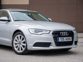 Audi A6 3.0 BI-TDI 230kW
