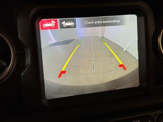 Jeep Wrangler Rubicon PHEV MY23 Baltics 2.0 200kW