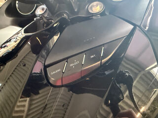 Honda CTX 1300 V4 62kW