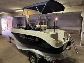 ATLANTIC MARINE OPEN 490 56kW