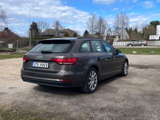 Audi A4 2.0 140kW