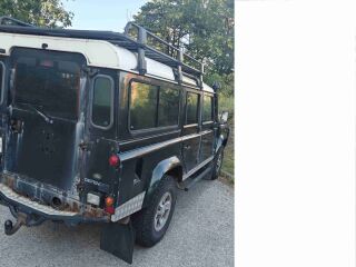 Land Rover Defender 2.5 90kW