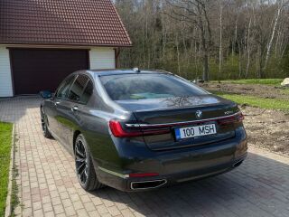 BMW 730 3.0 195kW