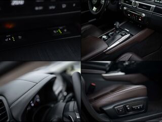 Lexus GS 300h 2.5 133kW