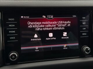 Skoda Kodiaq Sportline 4x4 2.0 TSI 140kW