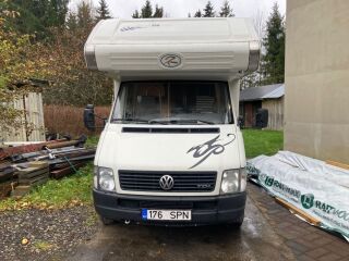 Volkswagen LT 2.5 R5 80kW