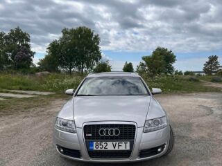 Audi A6 2.7 132kW