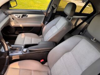 Mercedes-Benz C 320 3.0 165kW