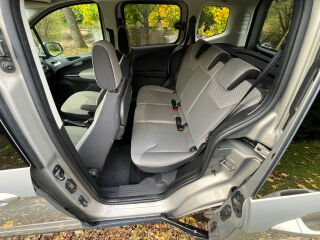 Ford Tourneo Courier 1.6 70kW