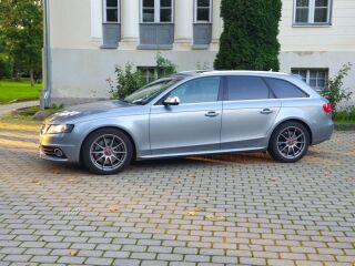 Audi S4 3.0 V6 340kW