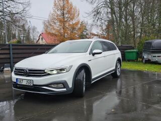Volkswagen Passat Alltrack Sportscombi 4Motion TDI 147kW