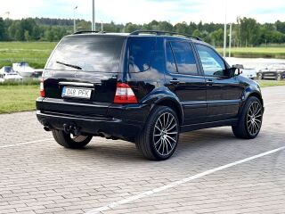 Mercedes-Benz ML 55 AMG ML 55 AMG 5.4 113 981 255kW