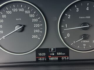BMW X3 xDrive 28 i 2.0 Twin Turbo 180кВ