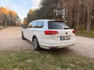 Volkswagen Passat 1.4 160kW