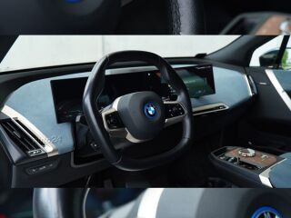 BMW iX xDrive 40 102kW