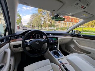 Volkswagen Passat 1.5 110kW