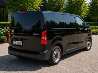 Toyota ProAce Panel Van Medium Double side door Prof 2.0 106kW