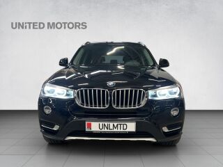 BMW X3 xDrive20i xLine 2.0 135kW