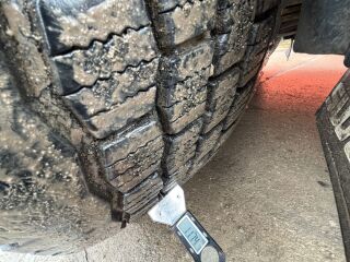 Scania P94 4x2 169kW
